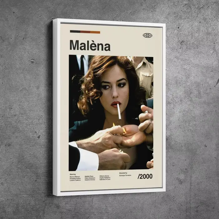Affiches d'art de films classiques
