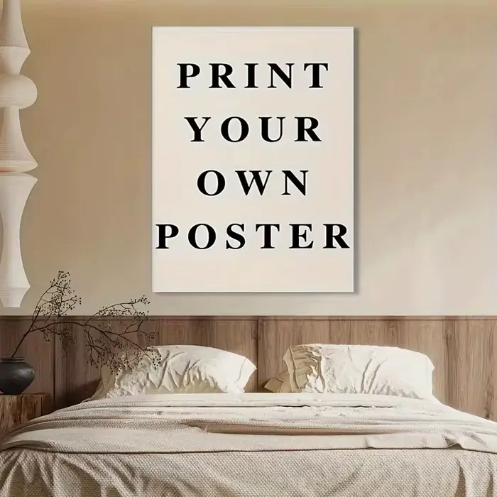 Peinture sur toile personnalisée