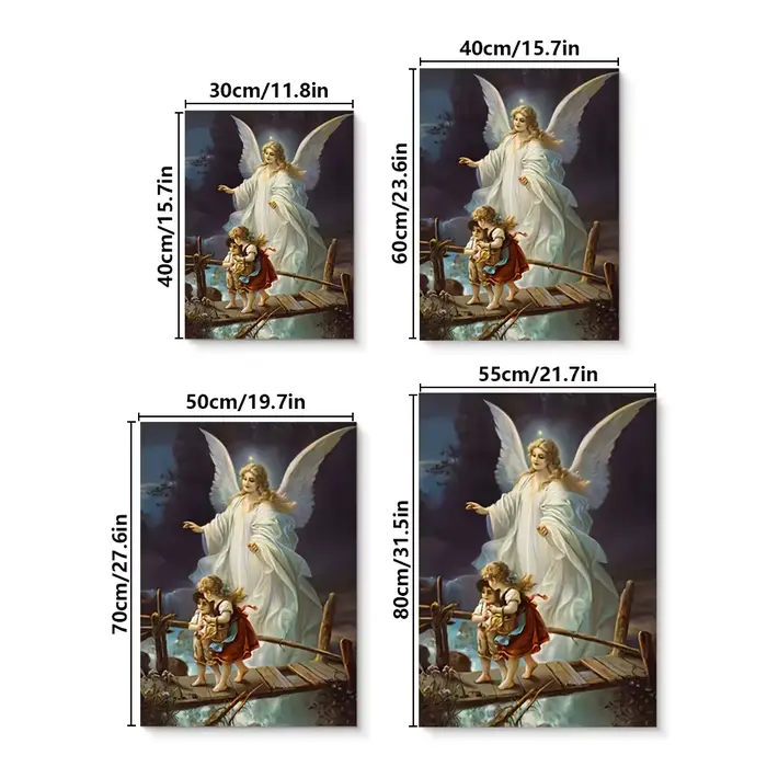 Art mural vintage classique