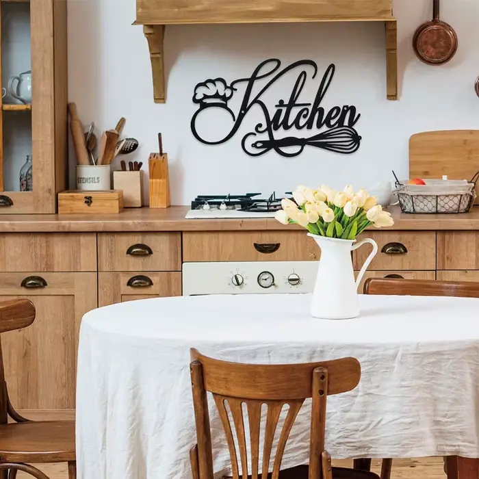 Décoration murale pour cuisine