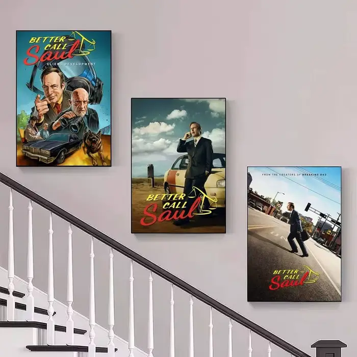 Affiches de film classique Better Call Saul