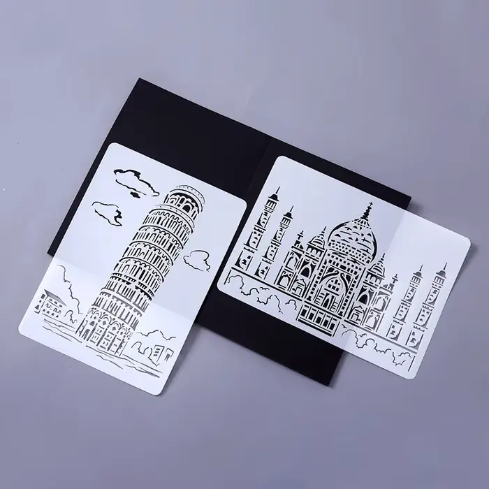 Modèle de dessin tour de voilier