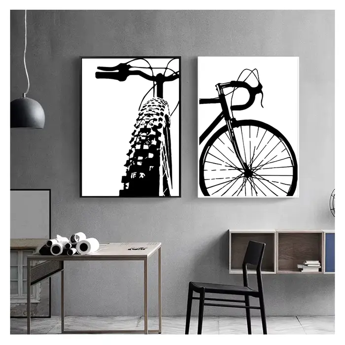 Peinture murale de motivation