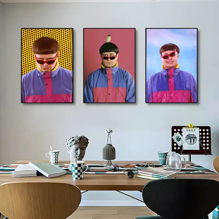 Affiche O-Oliver Tree, affiches haute définition