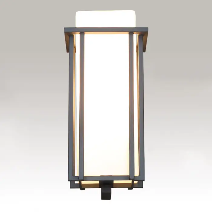 LOYALHEARTD-Applique Murale Extérieure, Lanterne, Lampe, Porche, Applique pour Porte d'Entrée de Mai