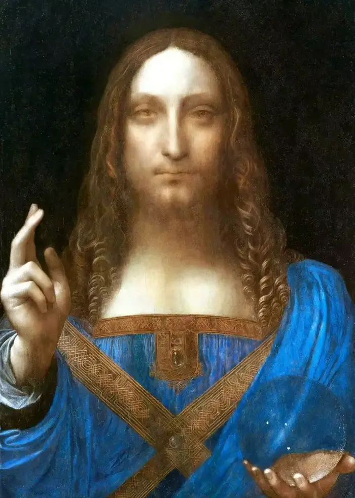 Peinture à l'huile numérique sans cadre par numéros, célèbre œuvre d'art de Léonard de Vinci, Mona L