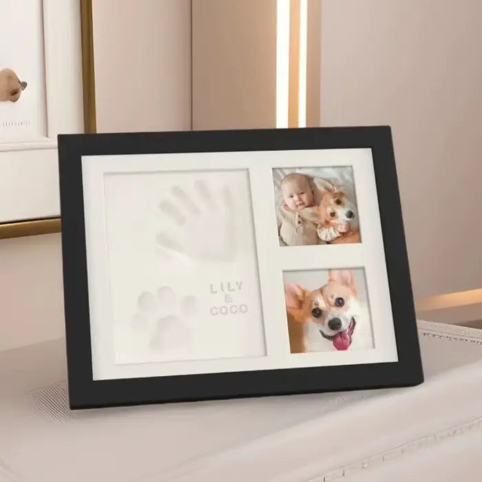 Cadre Photo commémoratif pour bébé