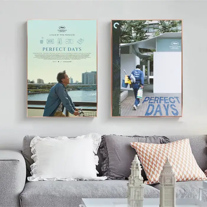 Affiches du Film classique The Perfect Days