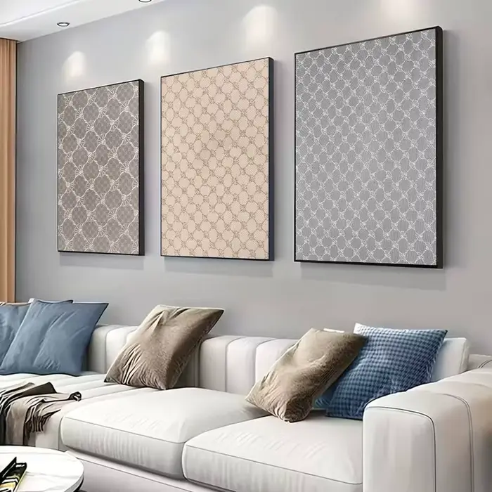 Affiche de mode J-JoopES pour une décoration moderne dans les bureaux à domicile