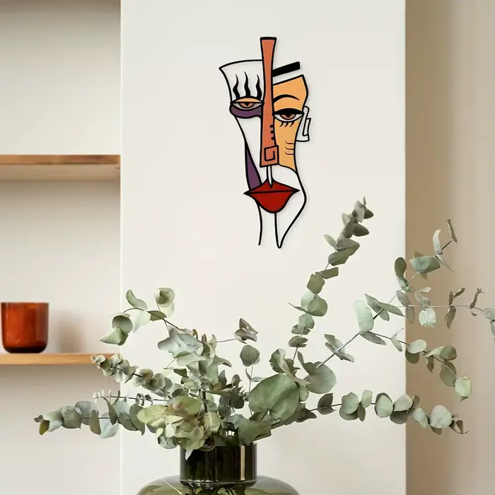 1 pièce d'art mural Pablo Bral Guchinshli