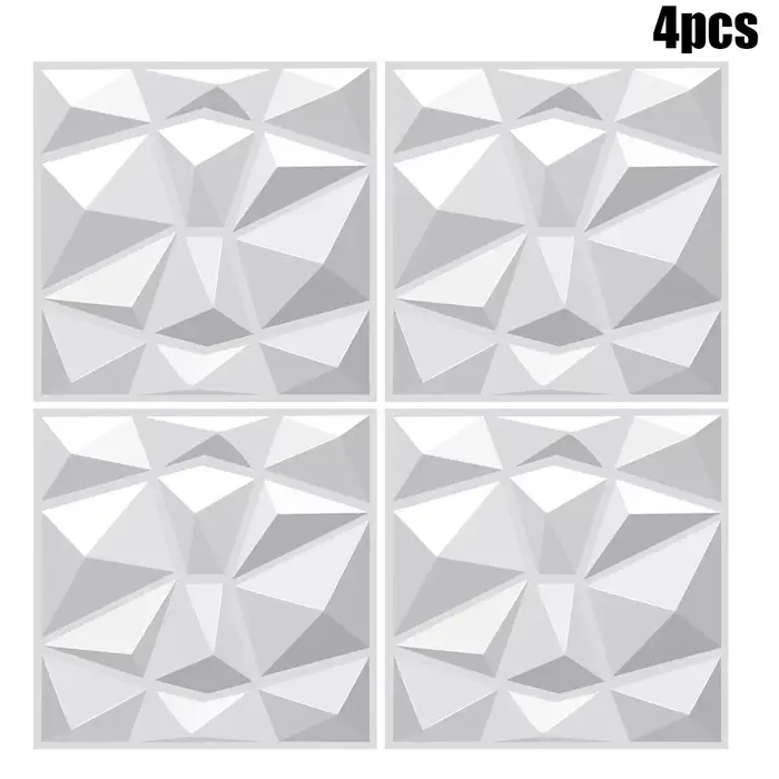 Panneaux Muraux Autocollants 3D