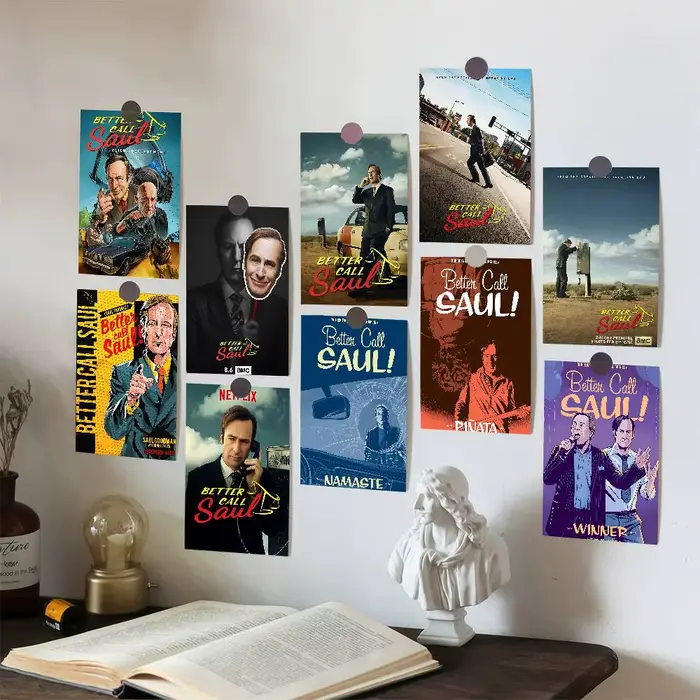 Affiches de film classique Better Call Saul