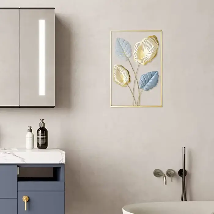 Décoration murale suspendue pour armoire