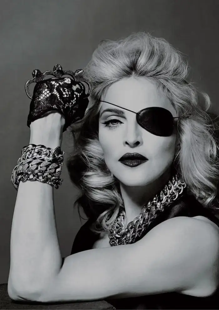 Album de musique d'actrice de chanteur Madonna, peinture sur toile, affiches et imprimés, tableau d'