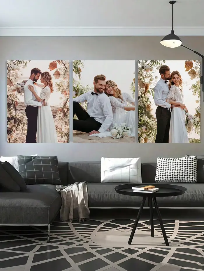 Impression d'affiches personnalisées (1