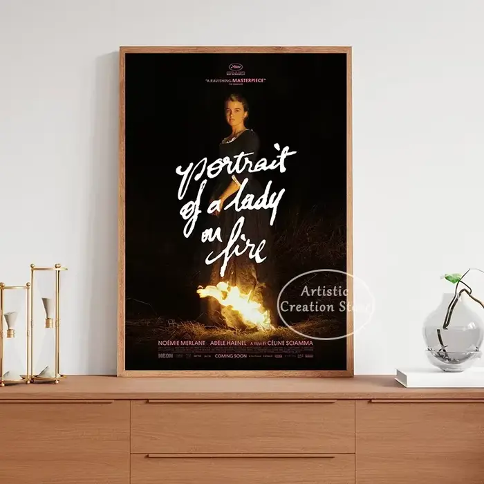 Affiches de film Portrait of A Lady on Fire