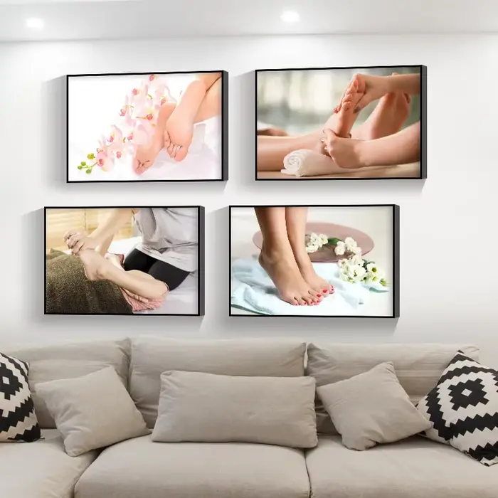 Affiches de Spa pour Salon de manucure et de beauté