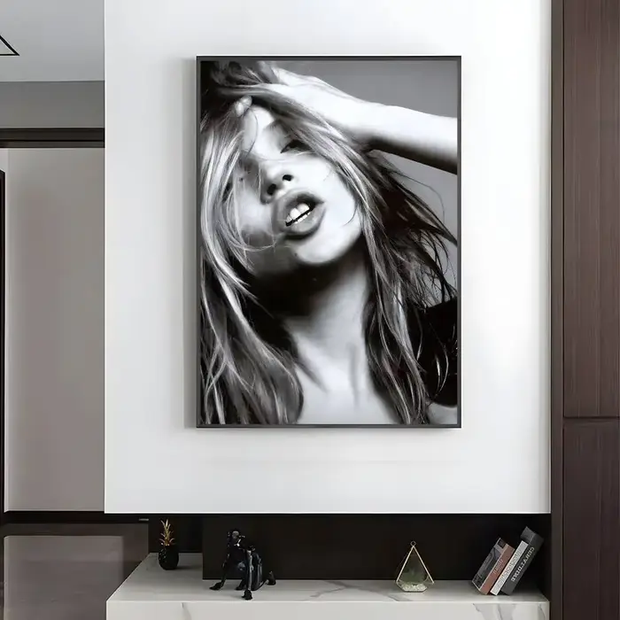 K-karat mousse affiche toile peinture moderne maison salon chambre Bar décoration esthétique mur Art