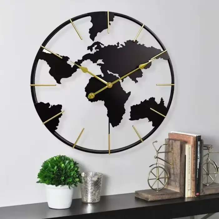 Horloge murale moderne