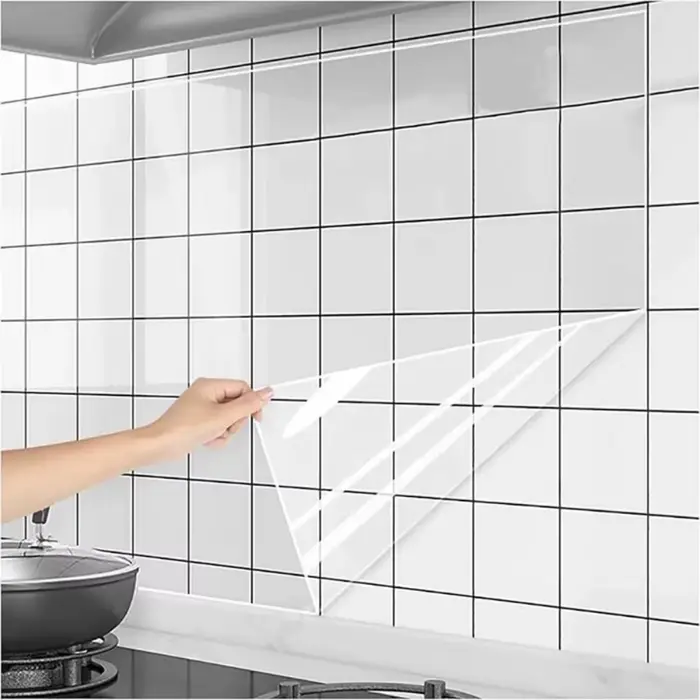 Papier peint mural de cuisine 3M/5M/10M