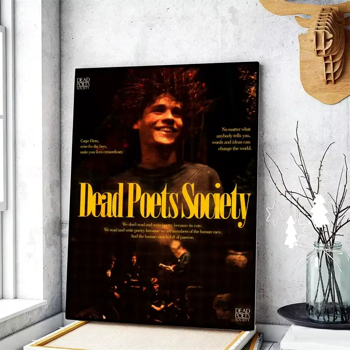 Affiche du film Dead Poets Society
