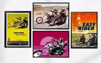 Film classique Easy Rider 1969