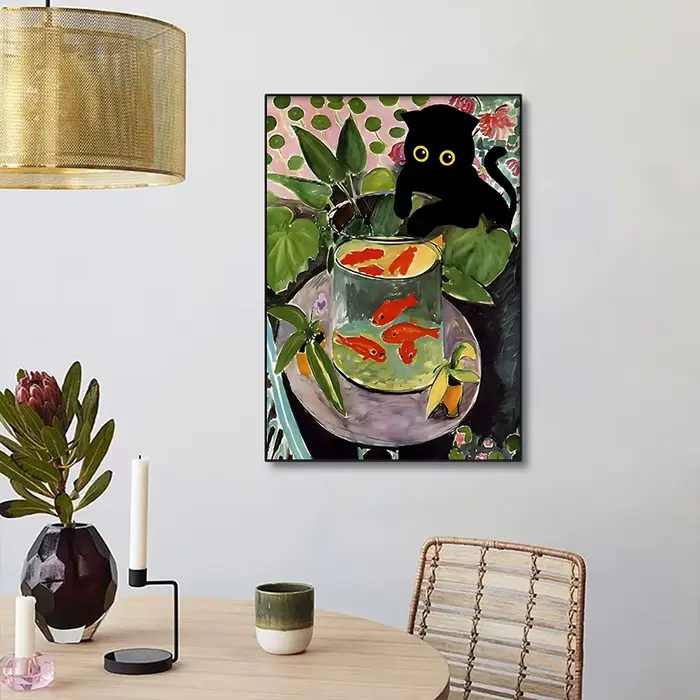 Peintures célèbres : Mona Lisa
