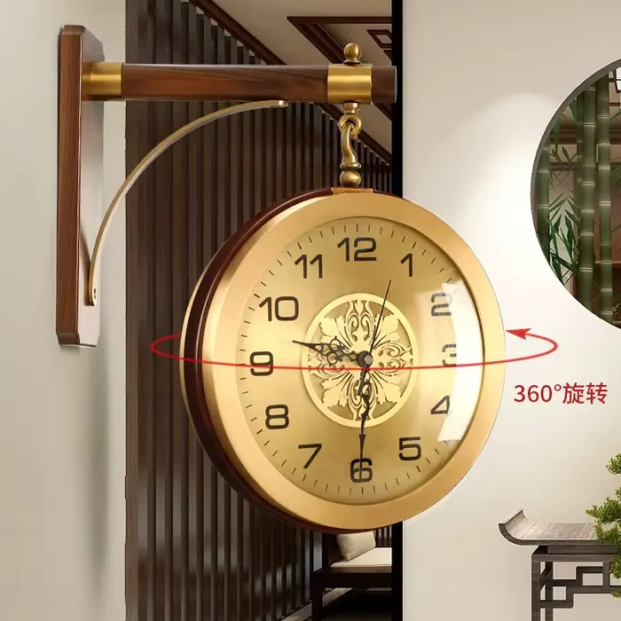 Horloge murale Simple et Unique